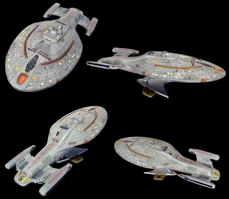 Future Voyages